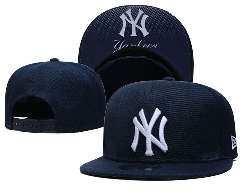 2022 MLB New York Yankees Hat YS10191->nba hats->Sports Caps